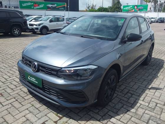 VOLKSWAGEN POLO 1.0 MPI TRACK MANUAL VOLKSWAGEN POLO 1.0 MPI TRACK MANUAL